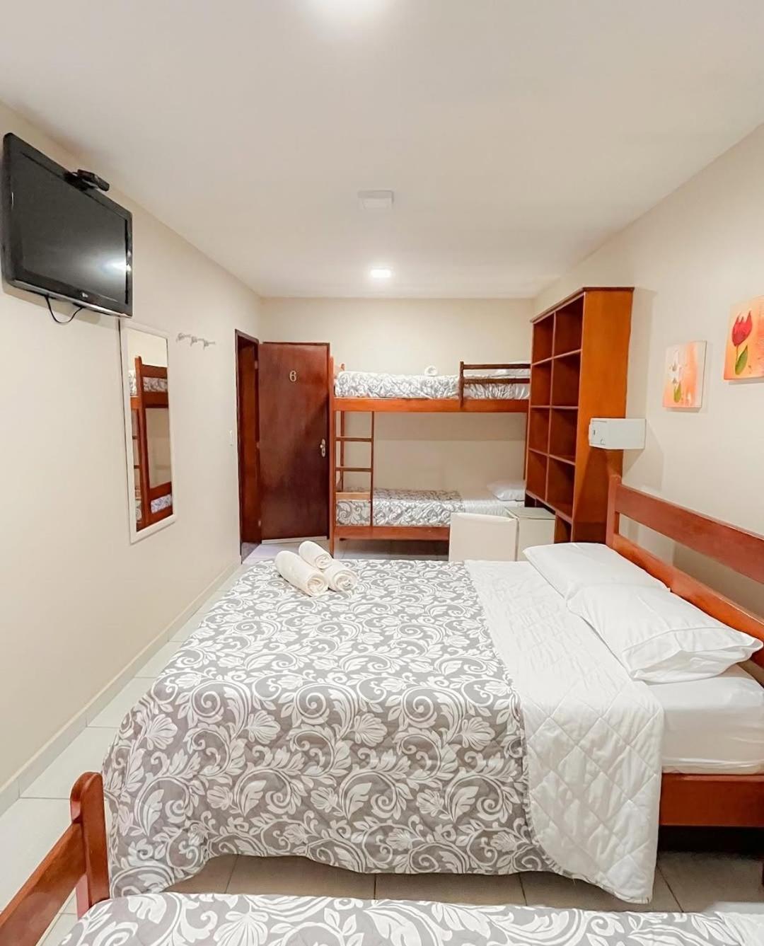 Yes Hotel Pousada Vila do Abraao Exterior photo