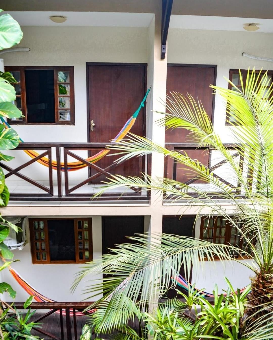 Yes Hotel Pousada Vila do Abraao Exterior photo
