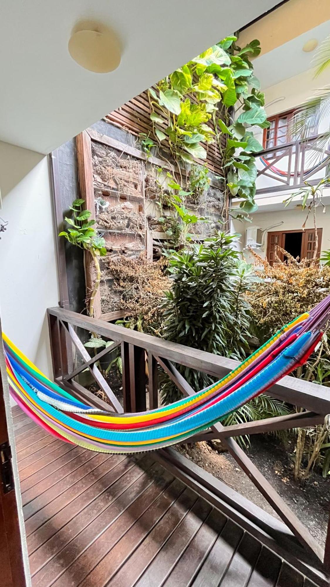 Yes Hotel Pousada Vila do Abraao Exterior photo